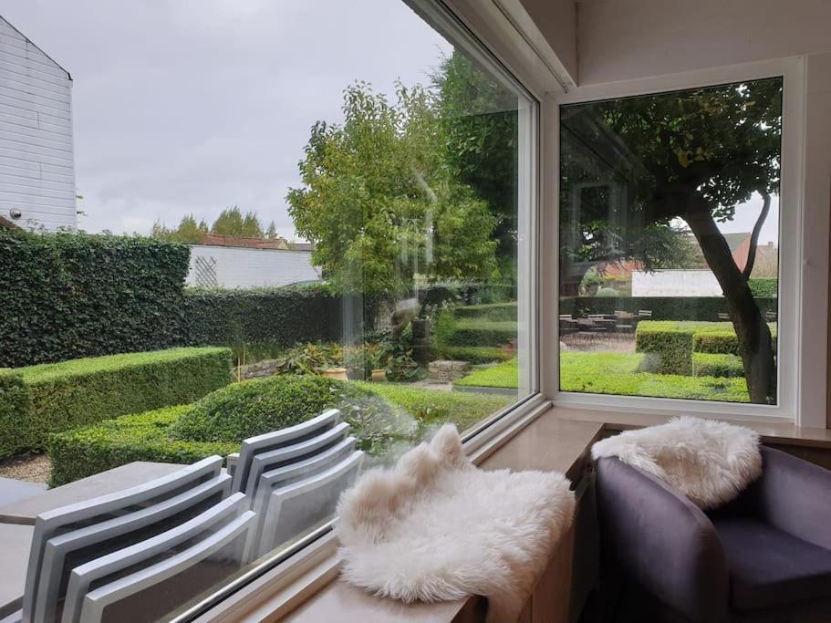 Huyze Lapin Vakantiewoning Brugge Exterior foto