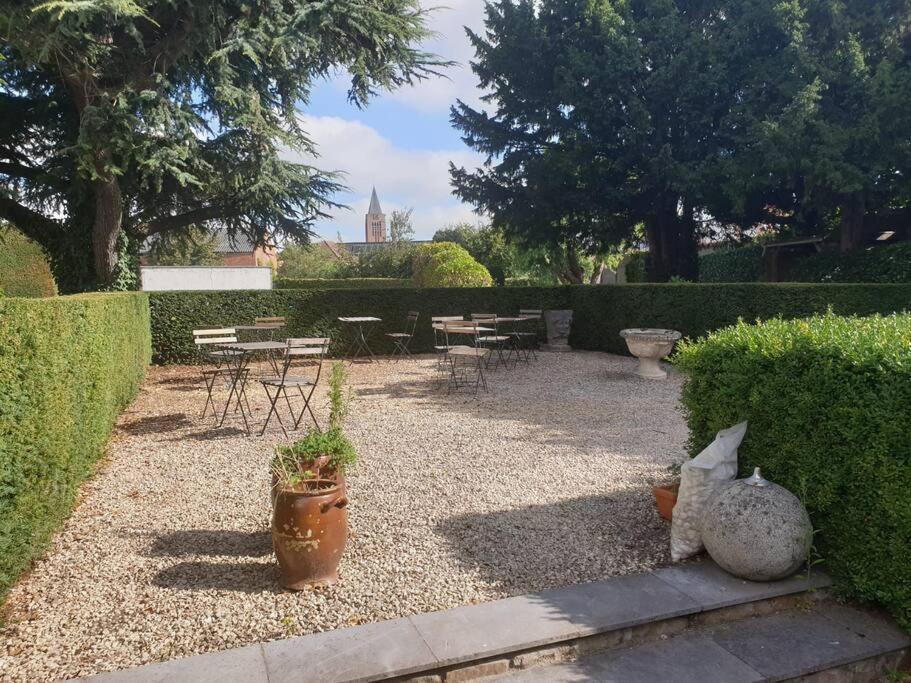 Huyze Lapin Vakantiewoning Brugge Exterior foto