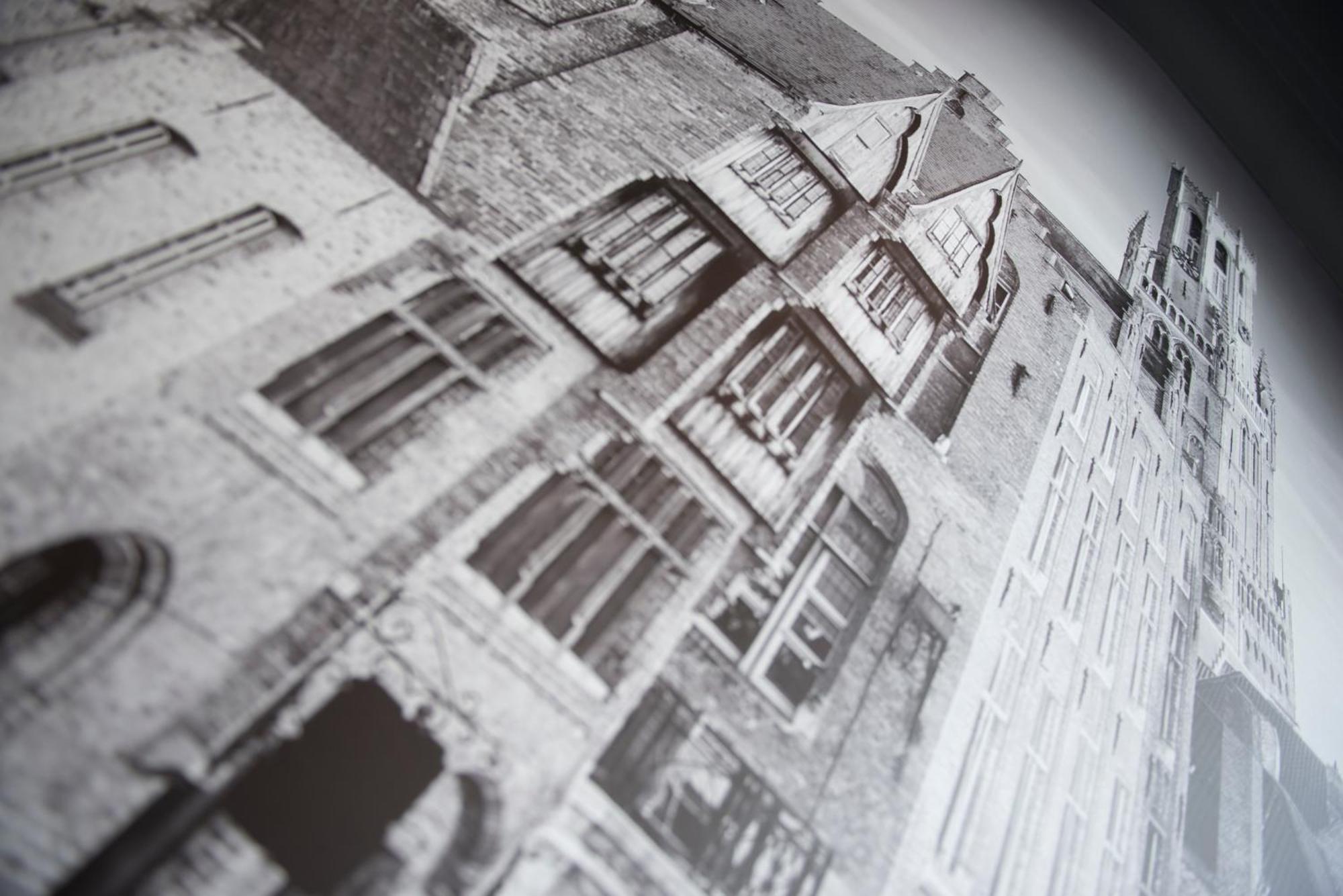 Huyze Lapin Vakantiewoning Brugge Exterior foto